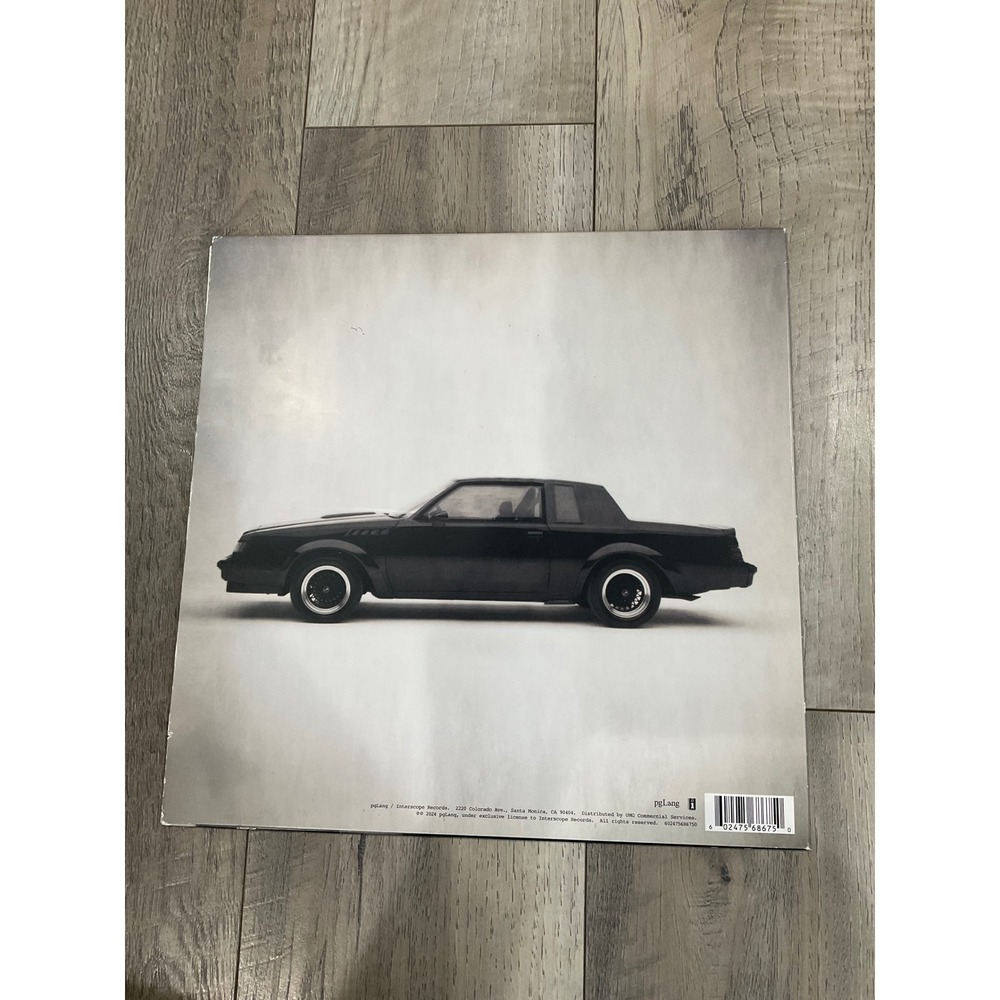 Kendrick Lamar 6:16 in LA Grey Vinyl 12"  Interscope Record - Picture 2 of 7